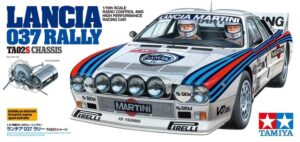 Tamiya - TA58654 Lancia 037 