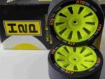 Tyres Wet - 1/10 Touring 30mm 