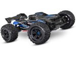 Traxxas - 95076-4-BLUE Sledge 1/8