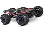 Traxxas - 95076-4-RED Sledge 1/8
