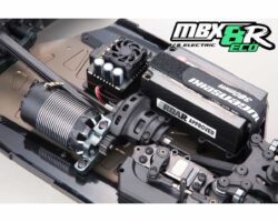 Mugen Seiki - MUGE2028 MBX-8R-ECO--