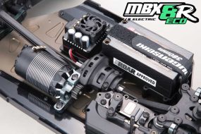 Mugen Seiki - MUGE2028 MBX-8R-ECO