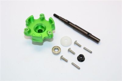 GPM Racing - GPMTXM8035S Montaggio Corona