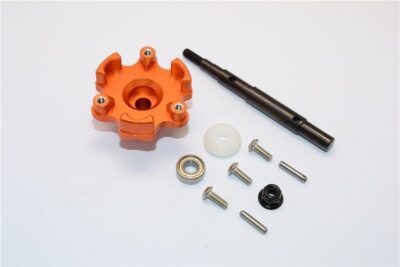 GPM Racing - GPMTXM8035S Montaggio Corona