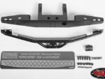RC4WD - VVV-C0447 Paraurti Posteriore Metallo