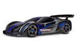 Traxxas - 64077-3 _BLUEX XO-1 Electric Supercar