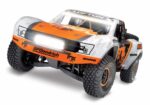 Traxxas - 85086-4-FOX Unlimited Desert