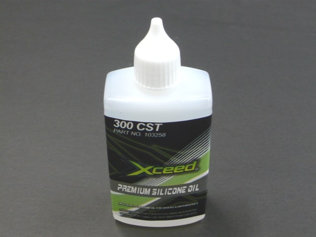 X-Ceed - 103262 Olio Siliconico 500cst