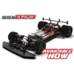 Team Corally - COR00133 SSX-823 Kit Competizione
