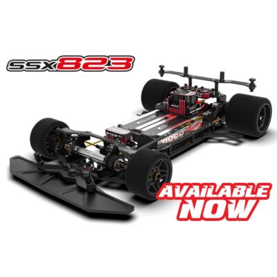 Team Corally - COR00133 SSX-823 Kit Competizione