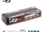 EZPOWER - Li-Po 6800Mah LCG 7,6V