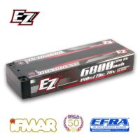 EZPOWER - Li-Po 6800Mah LCG