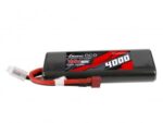 Gens-ace Bashing LiPo-2S 7.4V-4000-60C (Deans)