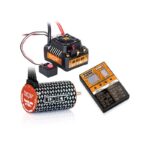 Konect - Combo Brushless 80Amp SCT WP