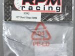 RPM-Racing - H392 Pignone 12T Acciaio