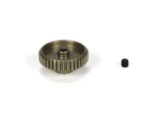 TLR - Pinion Gear 34T Modulo-48P in Alluminio
