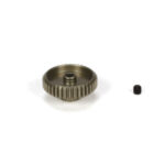 TLR - Pinion Gear 34T Modulo-48P in Alluminio