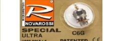 Novarossi - Candela Special-Ultra C6-G Ultra Fredda