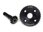 Traxxas - 8287 Corona/pignone Differenziale 12/33T Overdrive