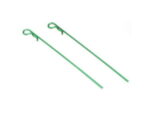 Dynamite - DYN5533 Clips Carrozzeria 1/10 Green
