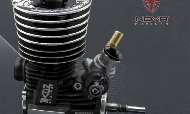 Nova Engines - Motore 21 Off Road B3