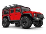 Traxxas - 97054-1 TRX-4M Defender 1/18w 