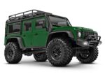 Traxxas - 97054-1 TRX-4M Defender 1/18w