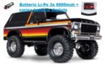 Traxxas-82046-4 Ford Bronco Combo