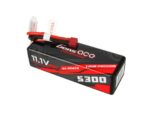 Gens-ace - Batteria LiPo-2S 7.4V-5300-60C (Deans/EC3)