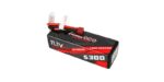 Gens-ace - Batteria LiPo-2S 7.4V-5300-60C (Deans/EC3)