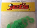 Jets-Fuel - Blocca Tubetti Miscela 5,5mm Verde