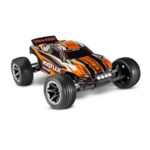 Traxxas - Rustler XL-5 1:10 Stadium Truck 