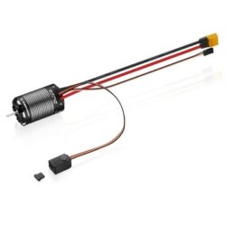 Hobbywing - QuicRun Fusion Pro Brushless Crawler 