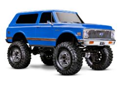 Traxxas - Chevrolet K5 Blazer del 1972 