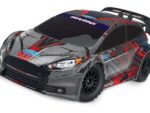 Traxxas - Ford Fiesta ST Rally 1:10