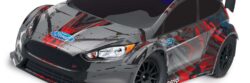 Traxxas - Ford Fiesta ST Rally 1:10