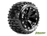 Louise - T3227SBH ST-Pioneer Tyres 2.8 Nere 