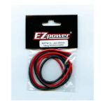 Ezpower - EZPW14 Cavo Silicone 14awg Rosso+Nero