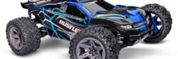 Traxxas - Rustler 4WD 1:10 Brushless BL-2S