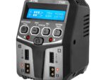 SkyRC - Caricabatterie T100 AC Duo LiPo-2-4s