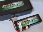 Gens-ace - Batteria LiPo 3S-11.1V-6300-60C (Deans) 430g