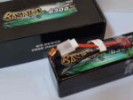 Gens-ace - Batteria LiPo 4S-14.8V-6300-60C (Deans) 540g