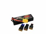 Pink Performance - Batteria LiPo 2S-7.4V-5200-50C (Multi)
