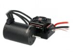 Robitronic - Razer ten Brushless Combo 50A