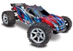 Traxxas - Rustler Brushless 4X4 VXL 1/10