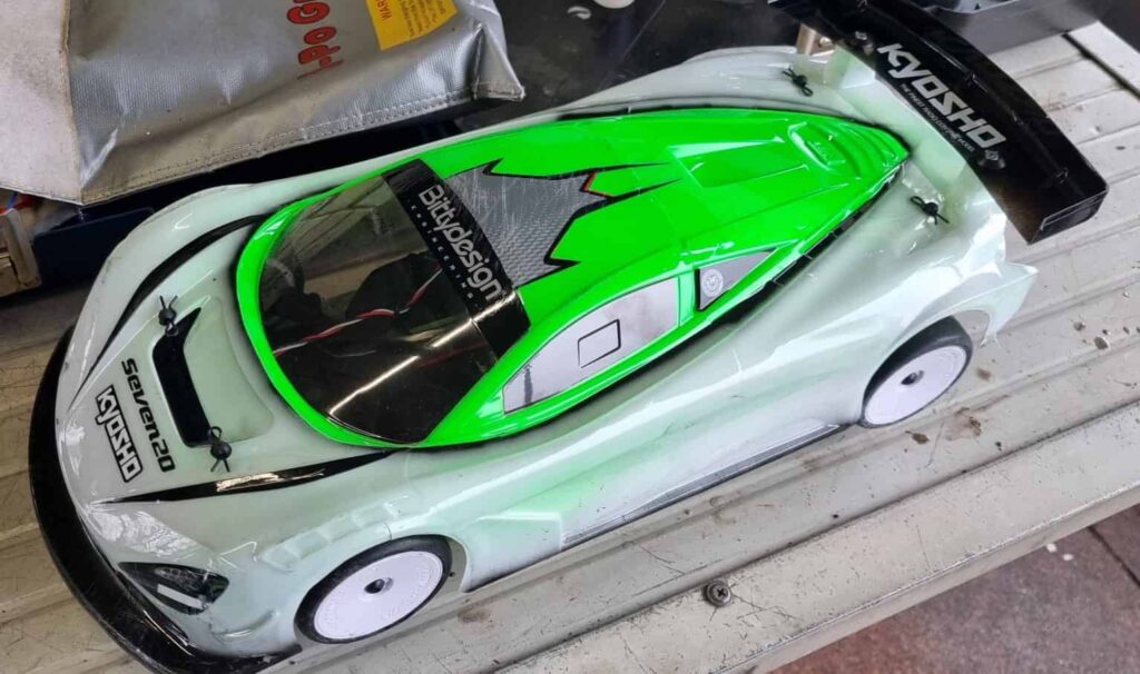 Passione per la Pista