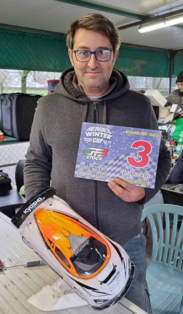 Passione per la Pista