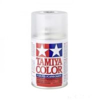 Tamiya - PS58 Trasparente Perlato Spray Policarbonato