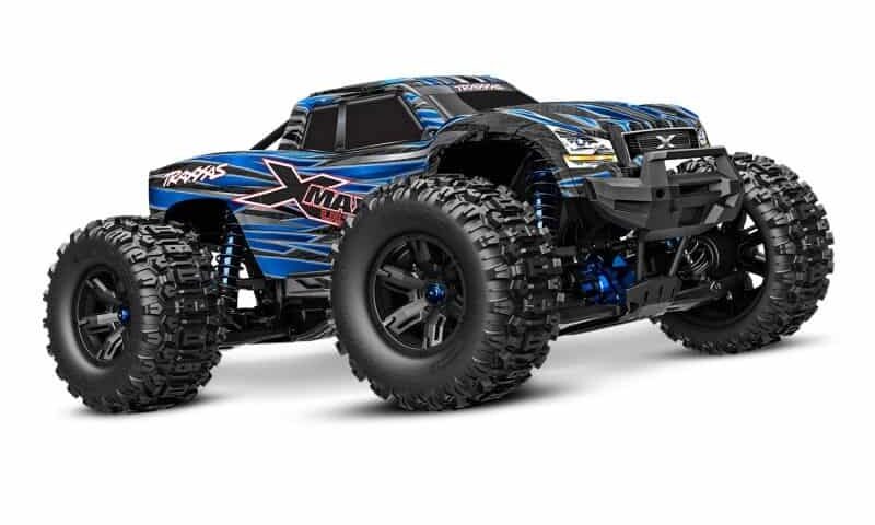 Traxxas - X-Maxx VXL-8S Ultimate Limited Edition