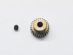 Serpent - Motor pinion alu hard 64P-27T